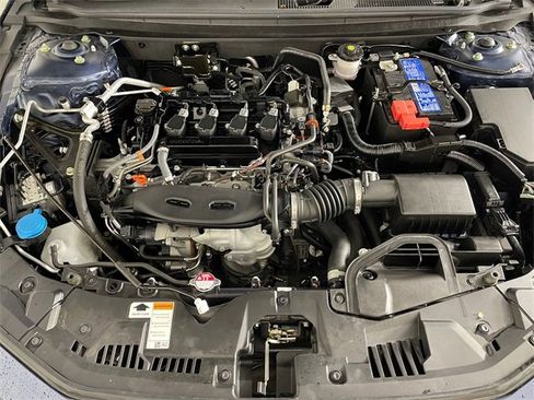 Certified 2024 Honda Accord EX image 16