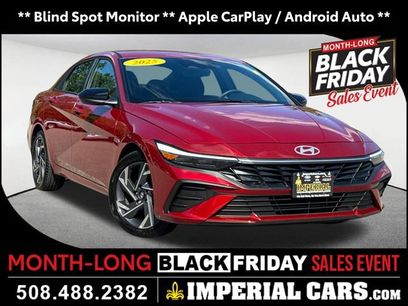 Used 2025 Hyundai Elantra Sport