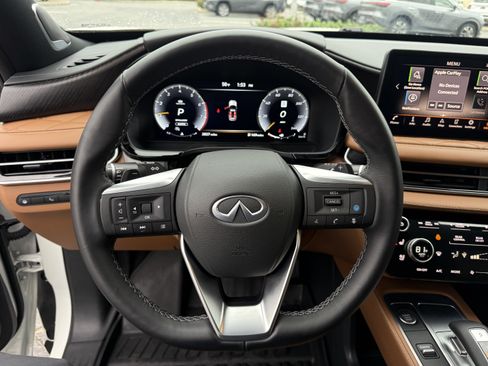 Certified 2025 INFINITI QX60 Autograph w/ Cargo Package image 18