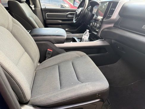 Used 2022 RAM 1500 Big Horn AWD/4WD image 11