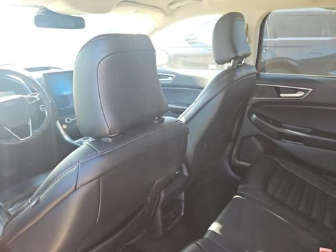 Certified 2024 Ford Edge SEL AWD/4WD image 11