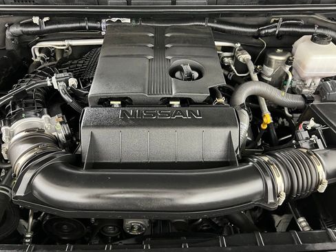 Used 2024 Nissan Frontier Pro-X w/ Technology Package image 33