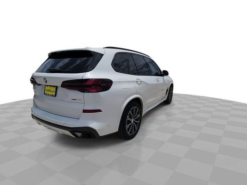 Used 2025 BMW X5 xDrive40i w/ Executive Package AWD/4WD image 8