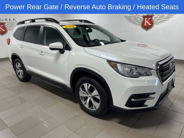 Used 2021 Subaru Ascent Premium w/ Convenience Package AWD/4WD 360° Tour