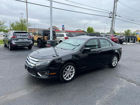 Used 2011 Ford Fusion SEL FWD image 2