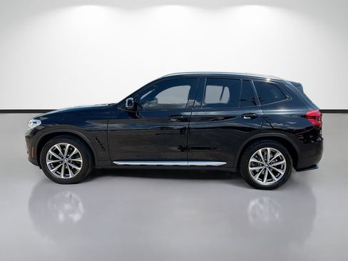 Used 2019 BMW X3 xDrive30i w/ Premium Package AWD/4WD image 6