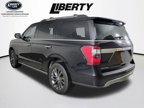 Certified 2020 Ford Expedition Limited AWD/4WD image 6