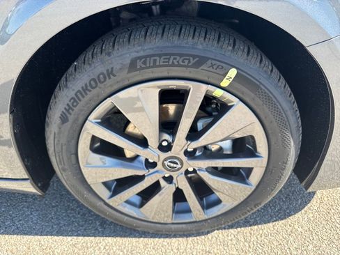 New 2026 Nissan Sentra SL w/ Floor Mat Package image 10