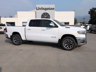 Used 2025 RAM 1500 Laramie