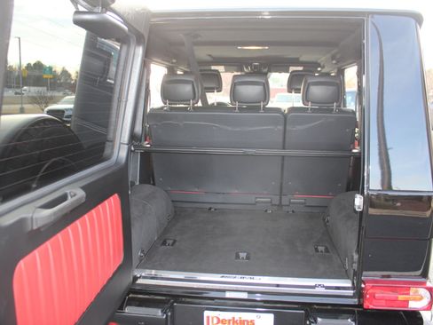 Used 2018 Mercedes-Benz G 63 AMG 4MATIC image 29