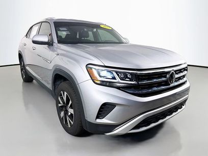 Used 2022 Volkswagen Atlas Cross Sport SE