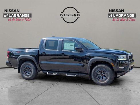 New 2025 Nissan Frontier PRO-4X w/ Pro Premium Package image 4
