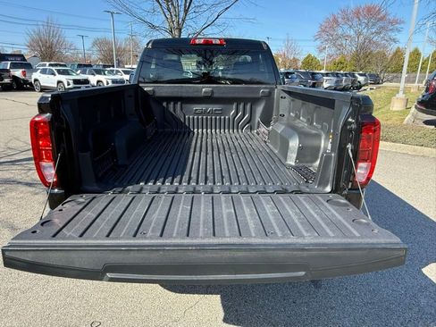 Used 2025 GMC Sierra 1500 Pro w/ Pro Value Package image 10