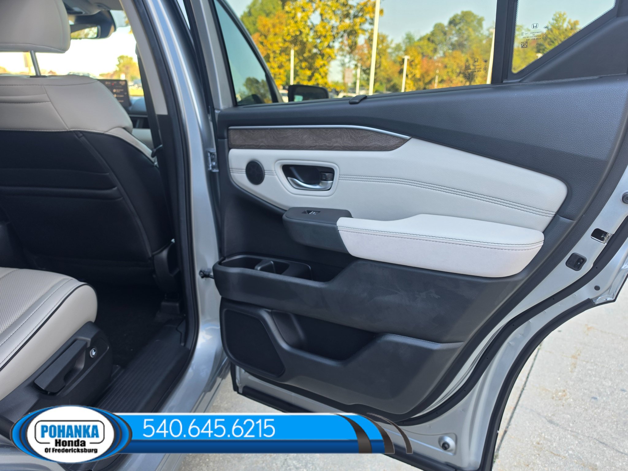 New 2026 Honda Pilot TrailSport image 14