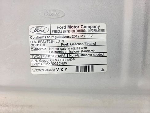 Used 2012 Ford F150 XL w/ PWR Equipment Group AWD/4WD image 27