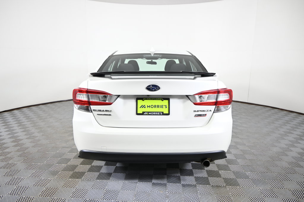 Used 2017 Subaru Impreza 2.0i Sport AWD/4WD image 5