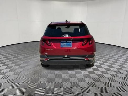 Certified 2024 Hyundai Tucson SEL FWD image 10