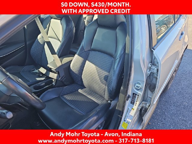 Used 2022 Toyota Corolla XSE FWD image 10