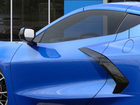 New 2026 Chevrolet Corvette Stingray Coupe w/ Z51 Performance Package image 13