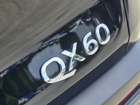 Used 2025 INFINITI QX60 Luxe w/ Vision Package FWD image 13