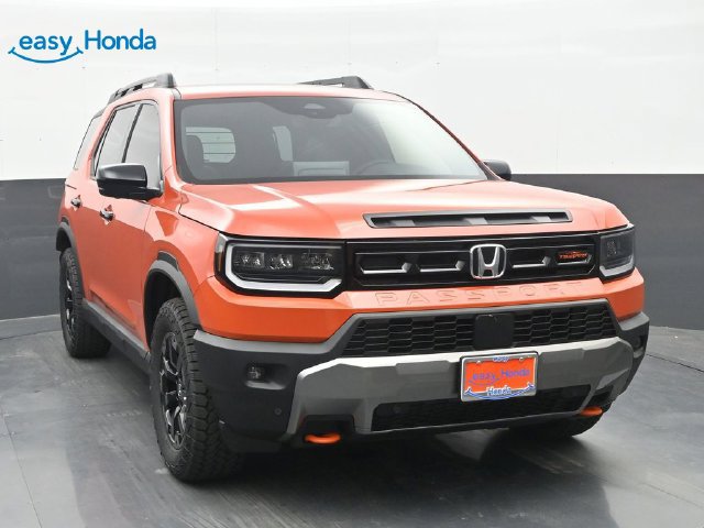 New 2026 Honda Passport TrailSport Elite image 1