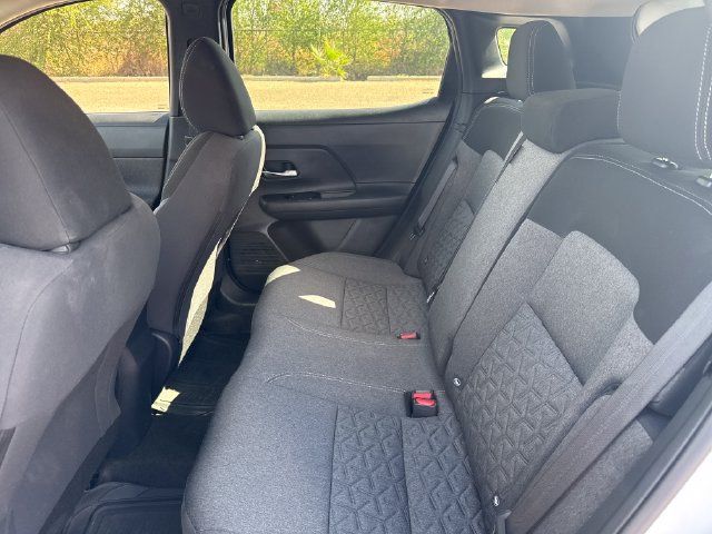 Certified 2025 Nissan Kicks SV FWD image 11