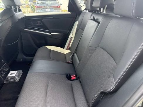 Used 2025 Toyota bZ4X FWD w/ Weather Package image 6