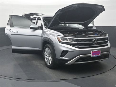 Used 2021 Volkswagen Atlas SEL image 36