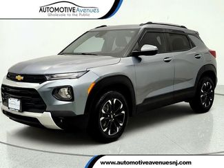 Used 2022 Chevrolet TrailBlazer LT AWD/4WD video 1