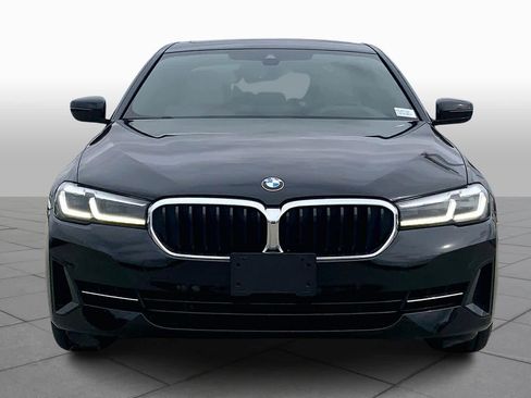 Used 2023 BMW 540i xDrive 540i xDrive w/ Premium Package image 3