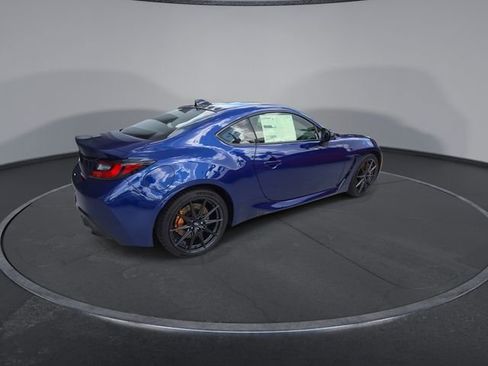 New 2026 Subaru BRZ tS RWD image 8