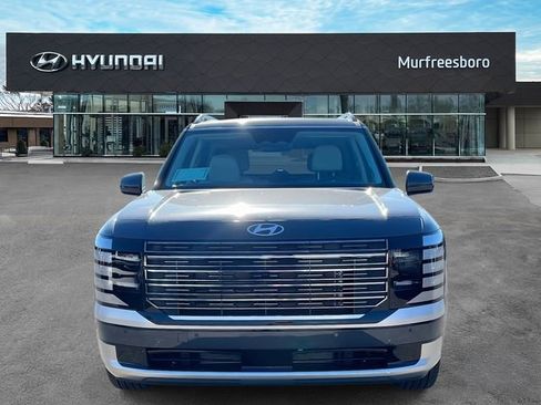 New 2026 Hyundai Palisade Calligraphy FWD image 2