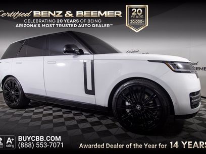 Used 2024 Land Rover Range Rover SE
