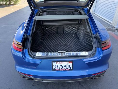 Used 2017 Porsche Panamera 4S AWD/4WD image 20