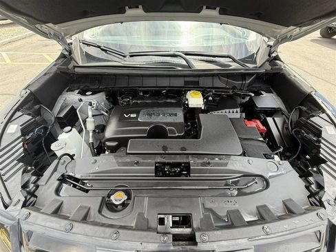 Used 2023 Nissan Pathfinder Platinum AWD/4WD image 62