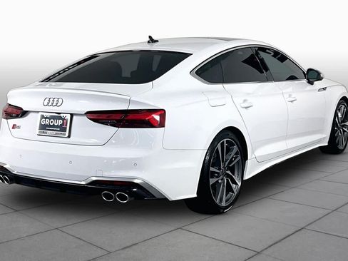 Used 2024 Audi S5 Premium Plus AWD/4WD image 12