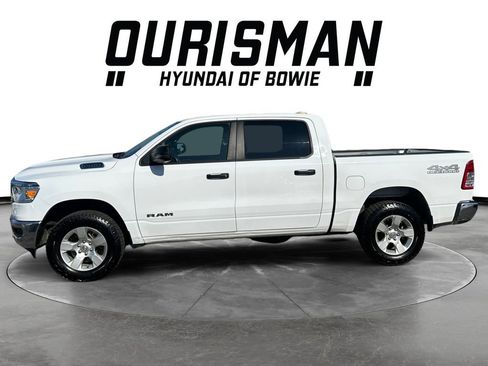 Used 2023 RAM 1500 Big Horn image 3