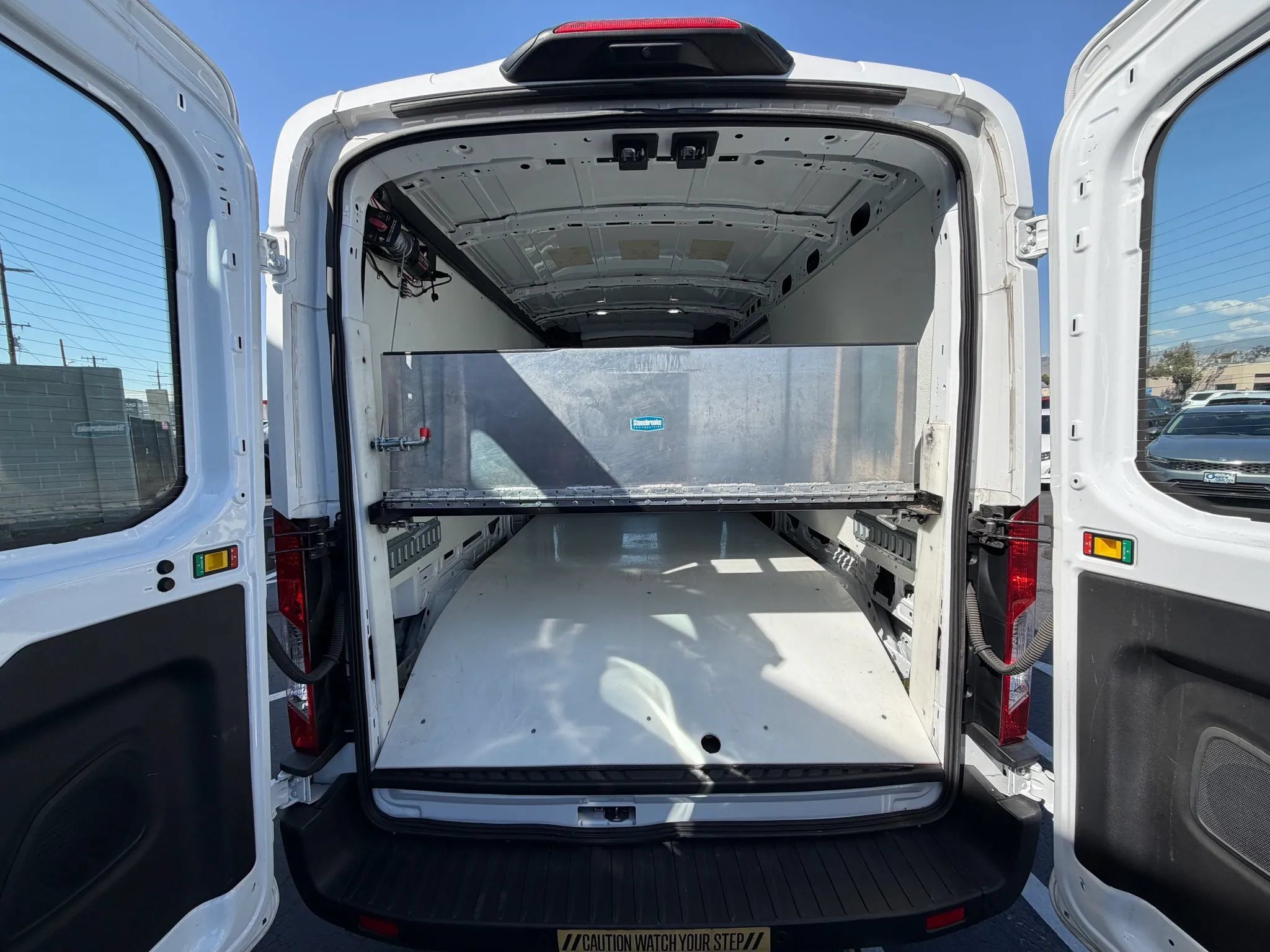 Used 2021 Ford Transit 250 Medium Roof RWD image 17