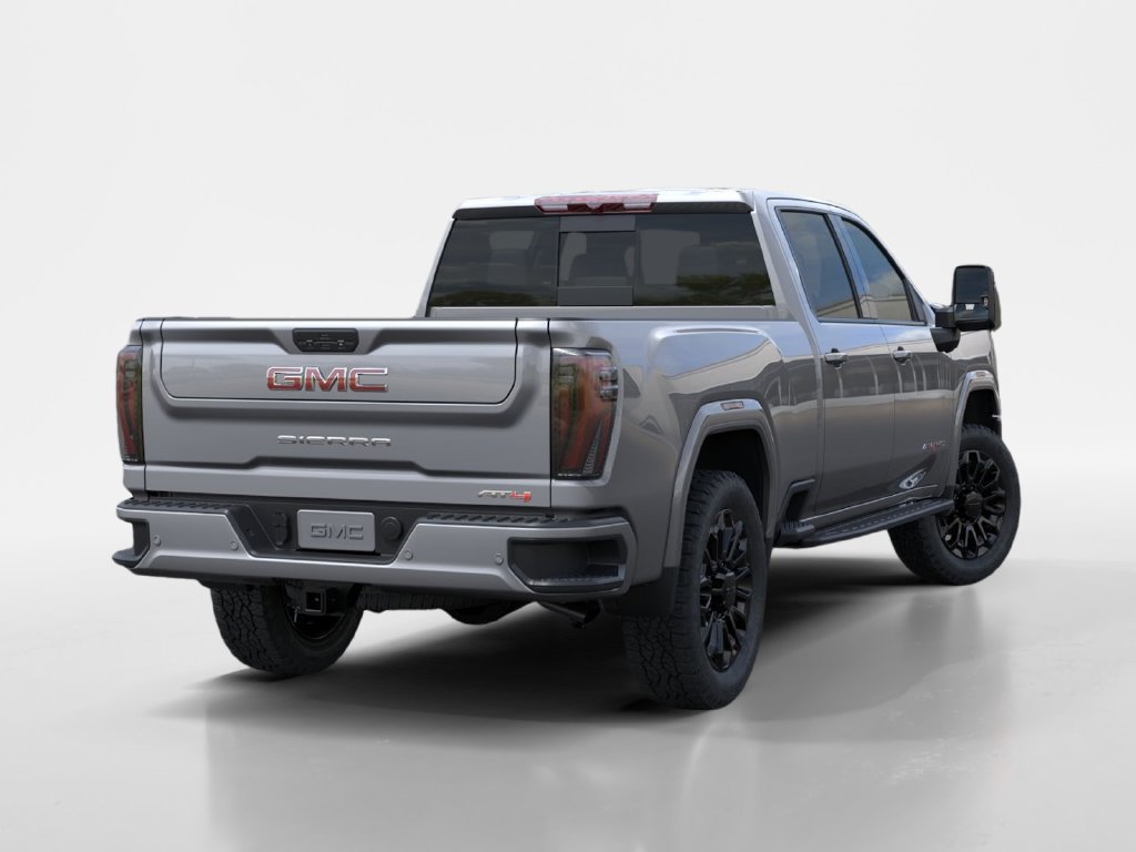 New 2026 GMC Sierra 2500 AT4 w/ AT4 Premium Plus Package AWD/4WD image 4