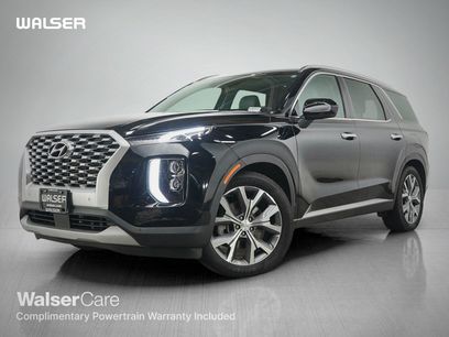 Used 2022 Hyundai Palisade SEL w/ 8P Bench Seat Package