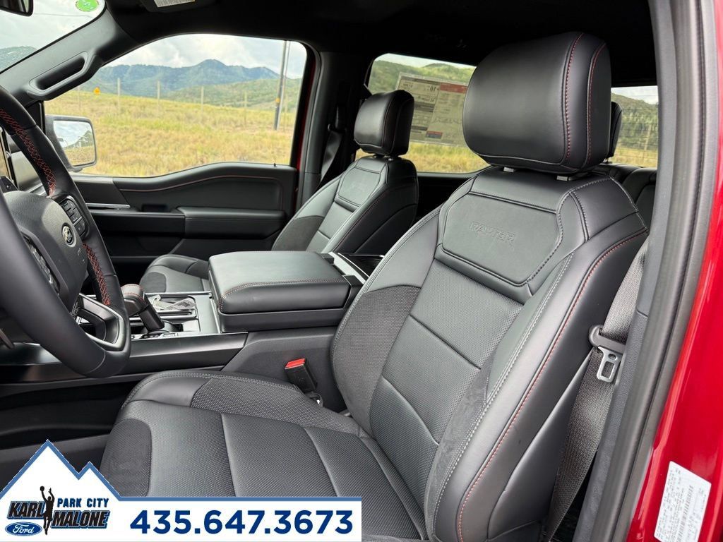 New 2026 Ford F150 Raptor AWD/4WD image 14