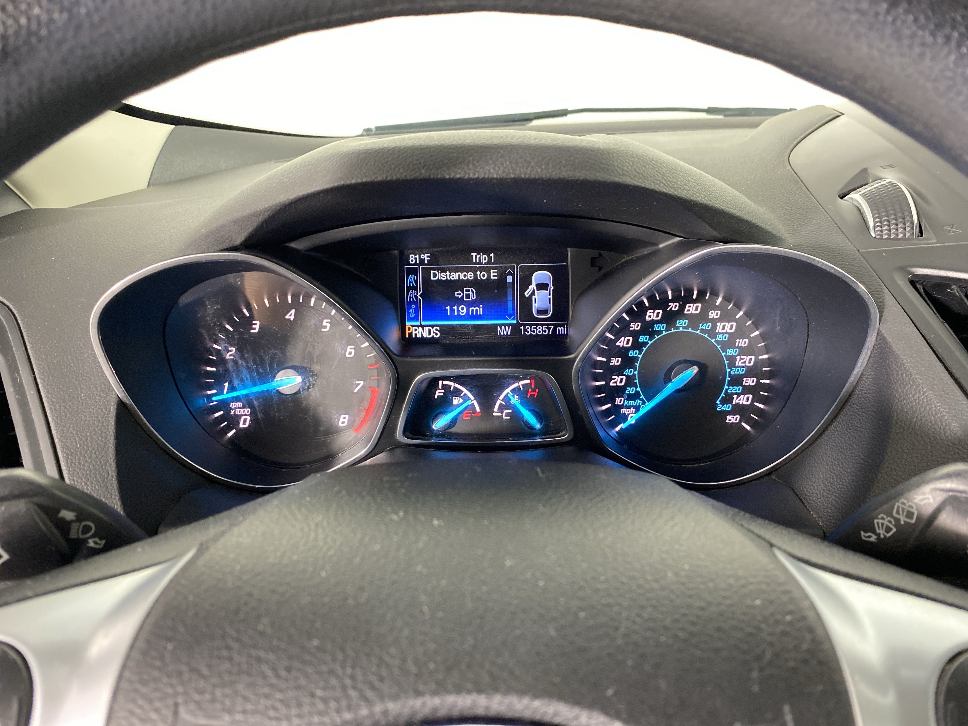 Used 2013 Ford Escape SE FWD image 18