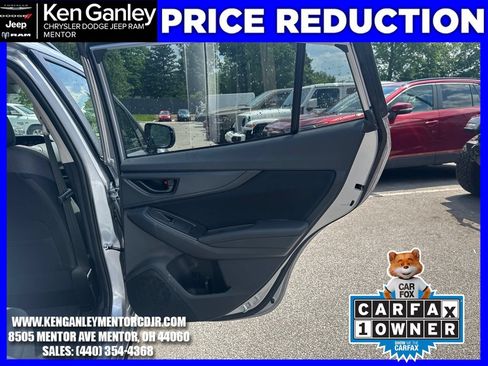 Used 2023 Subaru Crosstrek 2.0i AWD/4WD image 22