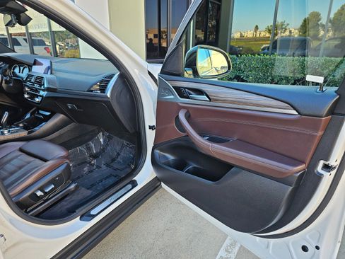 Used 2020 BMW X3 sDrive30i w/ Driving Assistance Package image 29