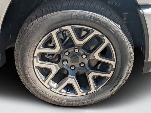 New 2026 RAM 1500 Laramie w/ Laramie Preferred Package image 9