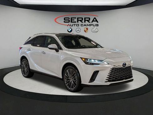 New 2026 Lexus RX 350 w/ Convenience Package image 1