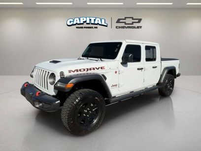 Used 2023 Jeep Gladiator Mojave w/ LED Lighting Group