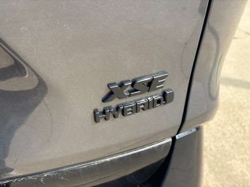 Used 2024 Toyota RAV4 XSE w/ Weather Package AWD/4WD image 25
