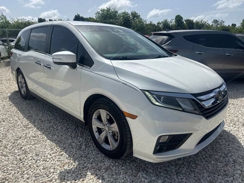 Used 2019 Honda Odyssey EX-L image 3