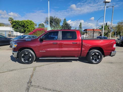 Used 2020 RAM 1500 Big Horn image 9
